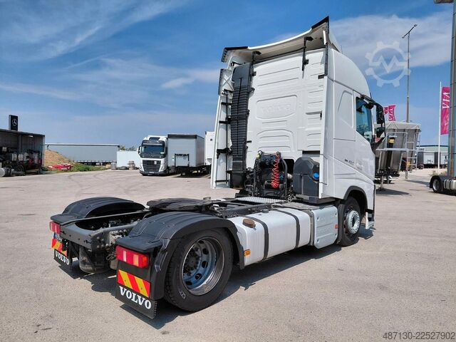 Standard SZM VOLVO FH 460