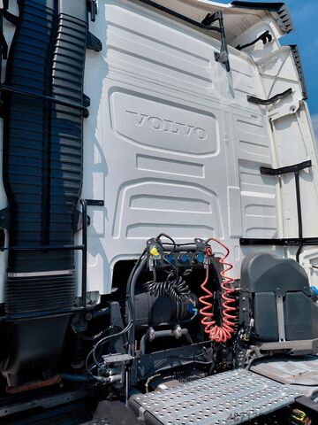 Standard SZM VOLVO FH 460