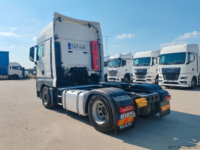 Standard SZM MAN TGX L.2007.46.001
