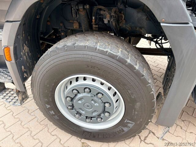 Standard SZM SCANIA R450 XT 4x4 Euro6 SZM Kipphydraulik Blatt/Blatt
