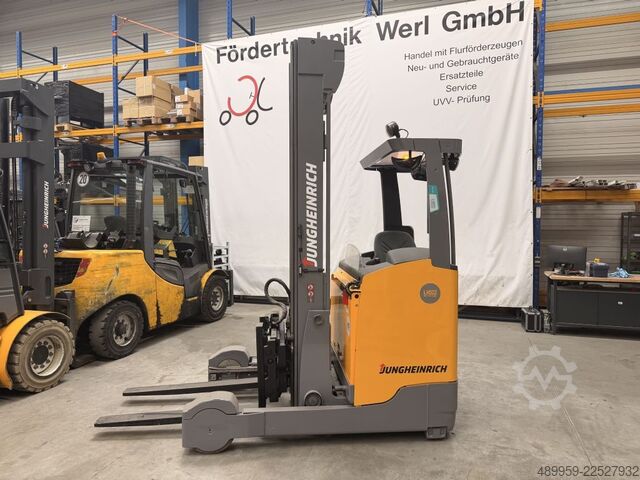 Schubmaststapler Jungheinrich ETV 325
