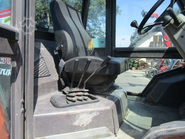Dieselstapler Manitou M30-4 Triplex 5,5m + 4x4 -Seitenschieber