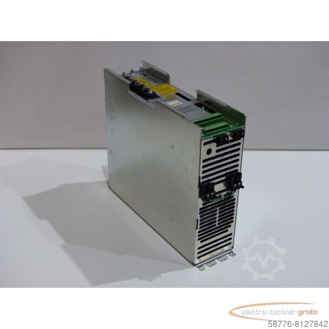 Component Indramat TDM 1.2-050-300-W1-000 SN:23450022128 generalüberholt mit 12 Monaten Gewährleistung