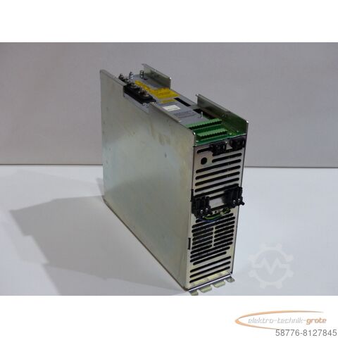 Component Indramat TDM 1.2-050-300-W1-000 SN:23450022133 generalüberholt mit 12 Monaten Gewährleistung