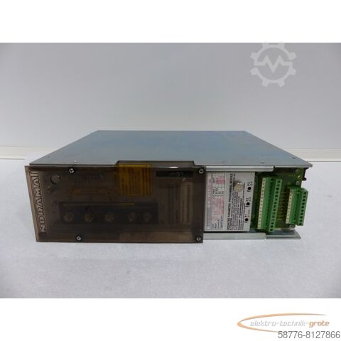 Component Indramat TDM 1.2-30-300W0 SN 236232-777278-083 generalüberholt mit 12 Monaten Gewährleistung-