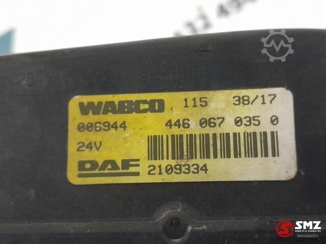Sensor Daf Occ radar sensor DAF