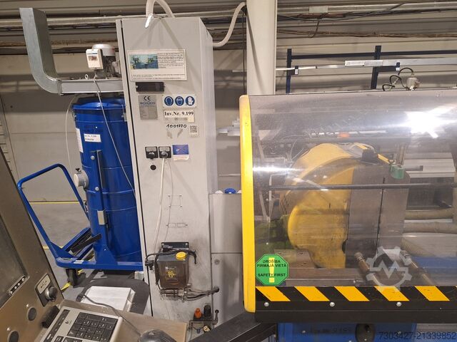 Schüco PDG E CUT Schüco PDG E CUT 500
