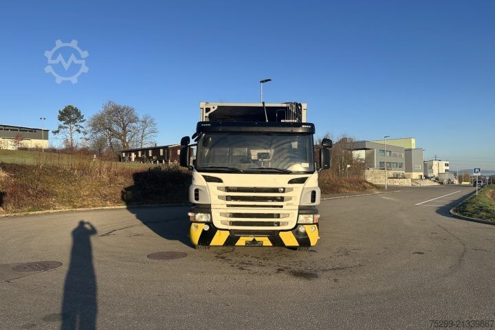 Garbage truck Scania P280LB 6x2*4 Ochsner / Swiss-Vehicle