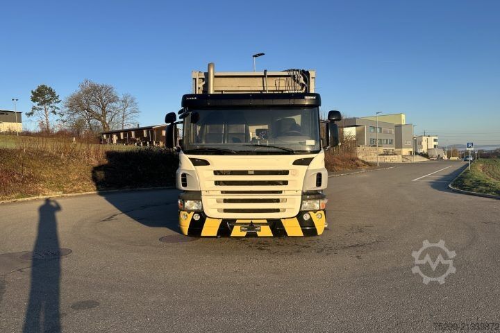 Garbage truck Scania P320 LB6x2*4 Ochsner / Swiss-Vehicle