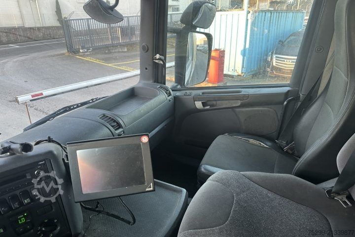 Garbage truck Scania G440LB 6x2*4 21 m³ Kran / Swiss-Vehicle