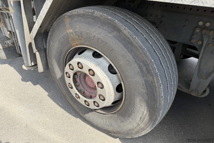 Garbage truck Scania G440LB 6x2*4 21 m³ Kran / Swiss-Vehicle