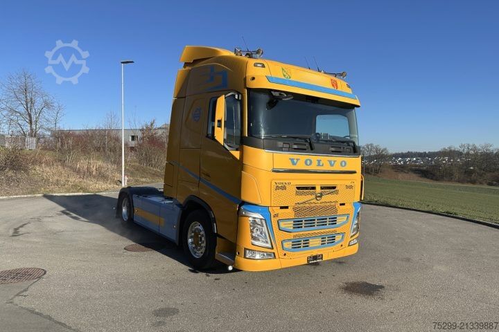 Standard SZM Volvo FH-500 4x2T Retarder / Swiss-Vehicle