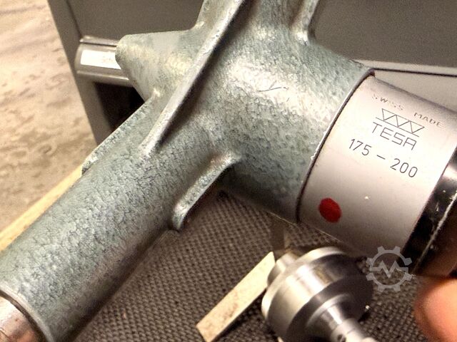 Posten Dreipunkt-Innenmikrometer Three-Point Internal Micrometer