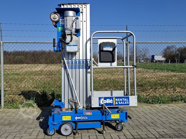 Work platform Dingli GTWY11-1300AC | 2021