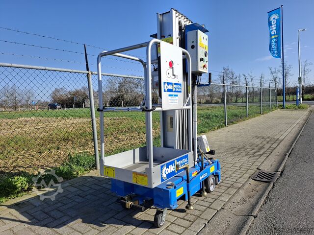 Work platform Dingli GTWY11-1300AC | 2021