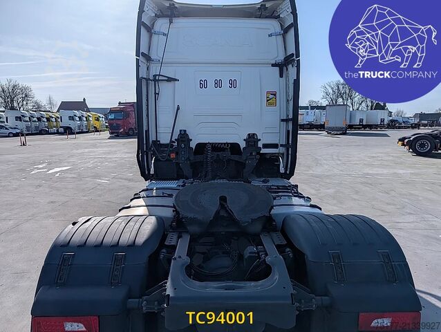 Standard-SZM Scania R 450