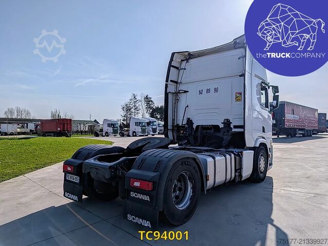 Standard-SZM Scania R 450