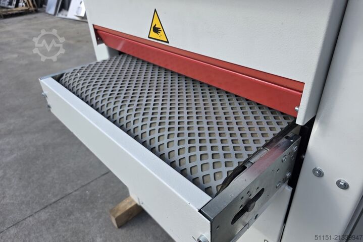 Calibrating machine SCM WIN