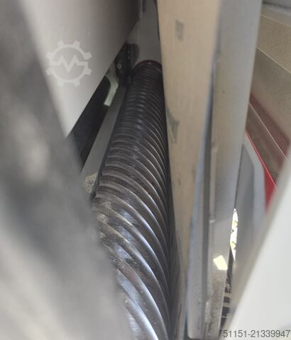 Calibrating machine SCM WIN