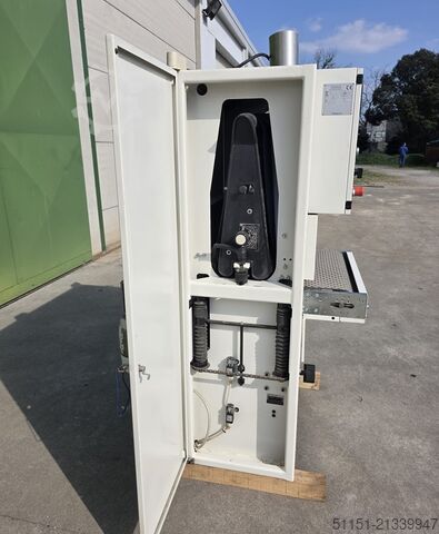 Calibrating machine SCM WIN