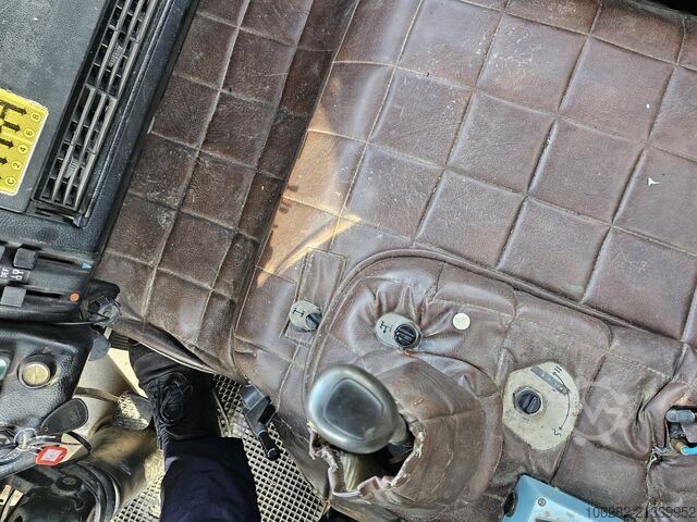 Three-sided tipper truck Mercedes-Benz 1719 AK 4x4 V6 Steel/Steel Manuell Dreis