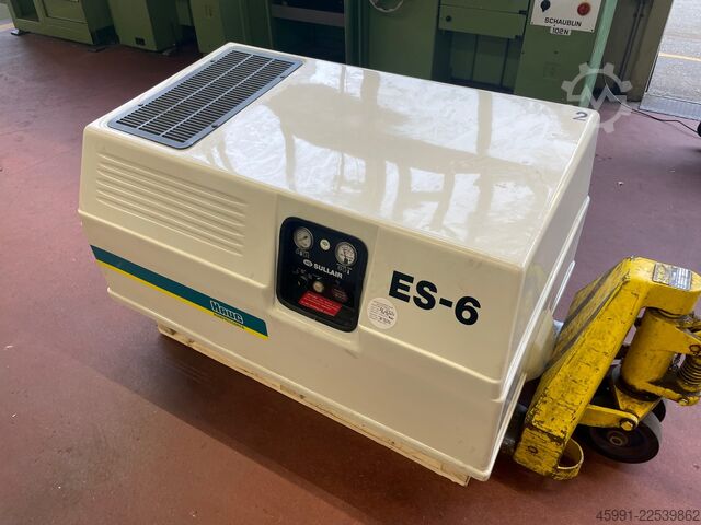 Schraubenkompressor SULLAIR ES-6