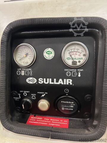 Schraubenkompressor SULLAIR ES-6