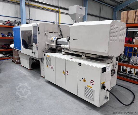 Spritzgießmaschine KraussMaffei PX 120-250