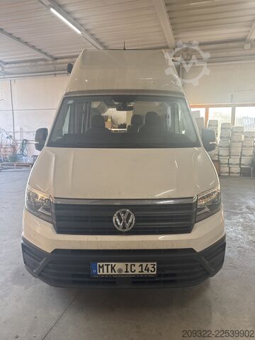 Kastenwagen Wohnmobil / Campervan 2023 Volkswagen Grand California | Automatico | Completamente Accessoriato