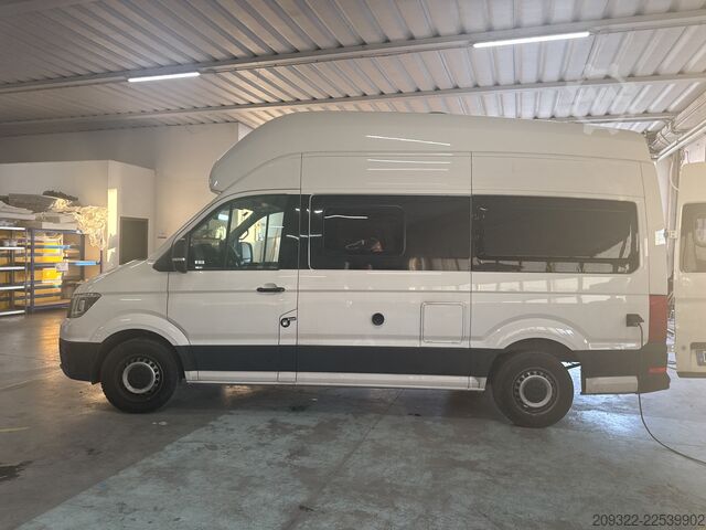 Kastenwagen Wohnmobil / Campervan 2023 Volkswagen Grand California | Automatico | Completamente Accessoriato