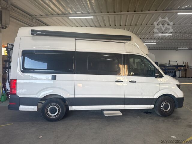 Kastenwagen Wohnmobil / Campervan 2023 Volkswagen Grand California | Automatico | Completamente Accessoriato