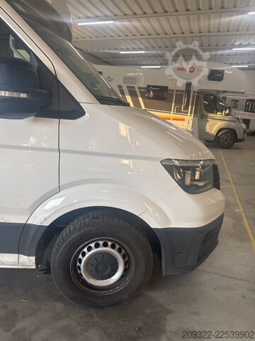 Kastenwagen Wohnmobil / Campervan 2023 Volkswagen Grand California | Automatico | Completamente Accessoriato