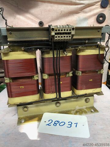 Dreiphasentransformator (28031) Siemens 4 AP 4420-OCB
