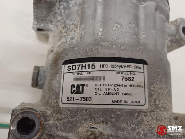 Engine part Caterpillar Refrigerant compressor Caterpillar