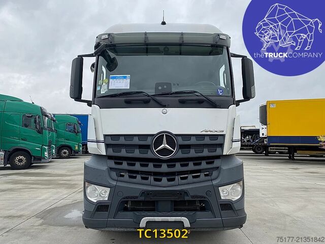 Standard-SZM Mercedes-Benz Arocs 1943