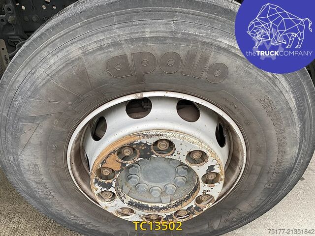 Standard-SZM Mercedes-Benz Arocs 1943