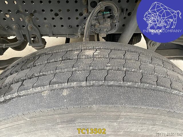 Standard-SZM Mercedes-Benz Arocs 1943