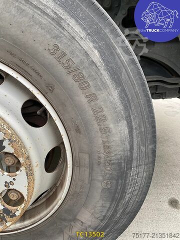 Standard-SZM Mercedes-Benz Arocs 1943