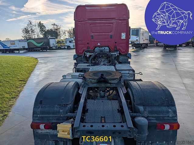 Standard-SZM Mercedes-Benz Actros 1842