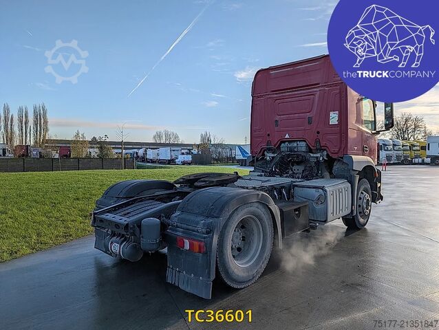 Standard-SZM Mercedes-Benz Actros 1842