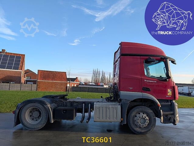 Standard-SZM Mercedes-Benz Actros 1842