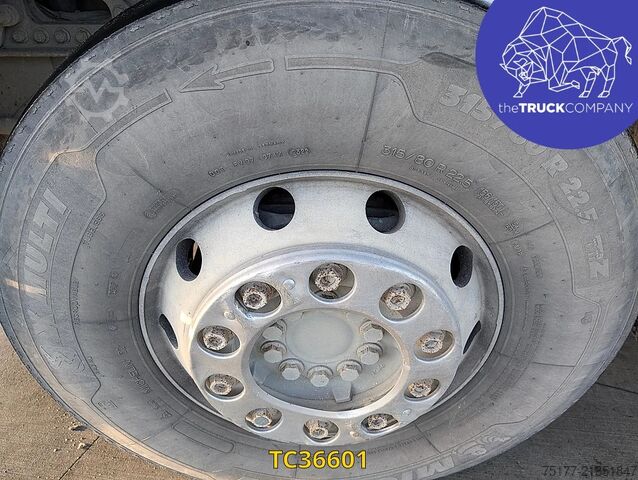 Standard-SZM Mercedes-Benz Actros 1842