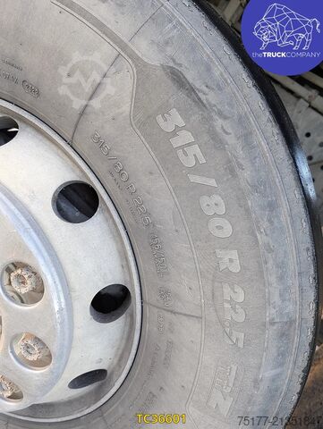 Standard-SZM Mercedes-Benz Actros 1842