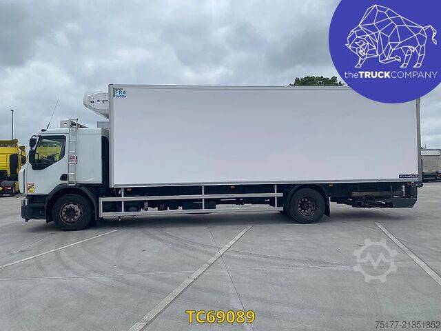 Refrigerated/frozen transport Renault D 280