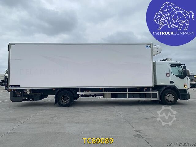 Refrigerated/frozen transport Renault D 280