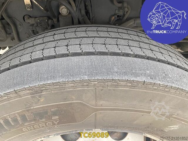 Refrigerated/frozen transport Renault D 280