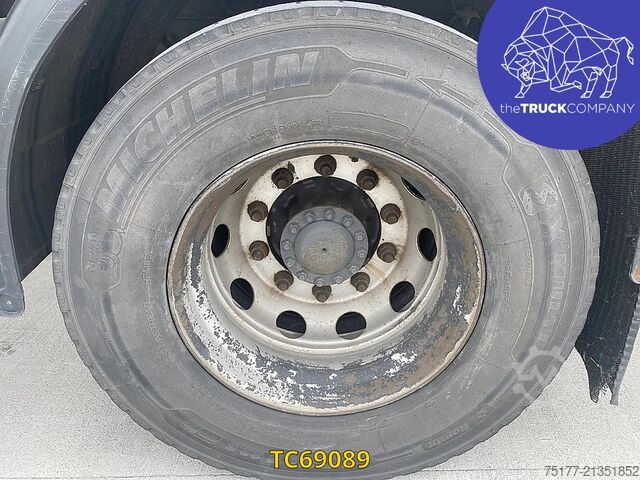 Refrigerated/frozen transport Renault D 280