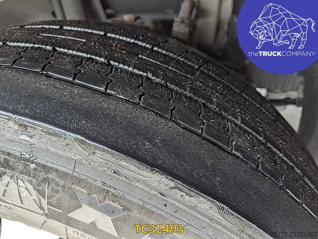 Standard-SZM Scania R 490