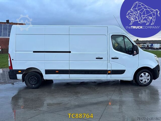 Panel van Nissan NV400 130.35 L3H2