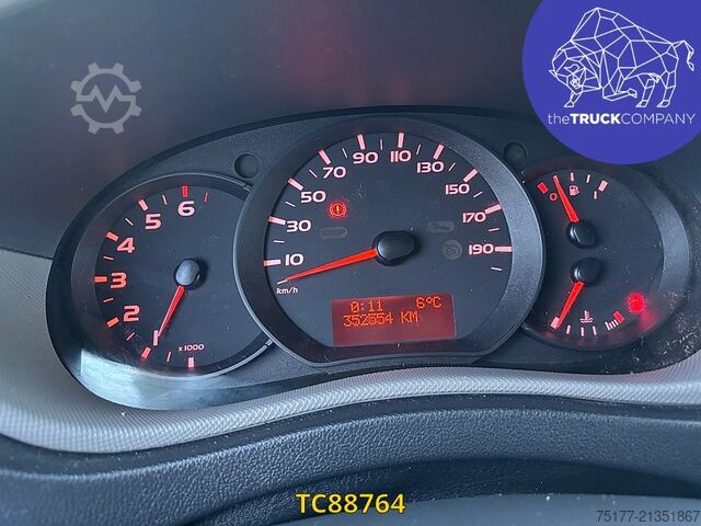 Panel van Nissan NV400 130.35 L3H2